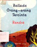 Ballada Orang-orang tercinta