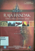 Hikayat Raja Handak Dalam Sastra Indonesia Lama