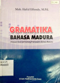 Gramatika:Bahasa Madura