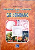 Makanan 4 sehat 5 sempurna