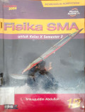 Fisika SMA untuk Kelas X Semester 2