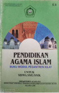 Pendidikan agama islam