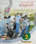 Contextual English for Grade XI,Pendamping Wajib.BOS 2021