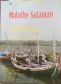 Malathe Sataman kelas XII. Buku siswa,BOS 2020