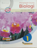 Menjelajah Dunia Biologi kelas X, Pendamping Peminatan.BOS 2021