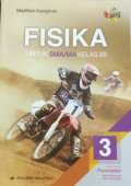 Fisika  kelas XII, Peminatan , BOS 2021