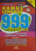 Kamus lengkap Bahasa Inggris
