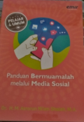 Panduan Bermuamalah Melalui Media Sosial. BOS 2021