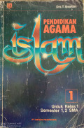 Pendidikan agama islam