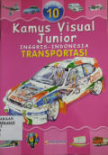 Kamus Visual Junior Transportasi